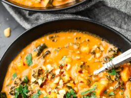 Vegan Pureed Soup Recipes Easy Peanut