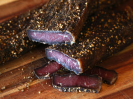 Easy Biltong Recipe for Carnivore