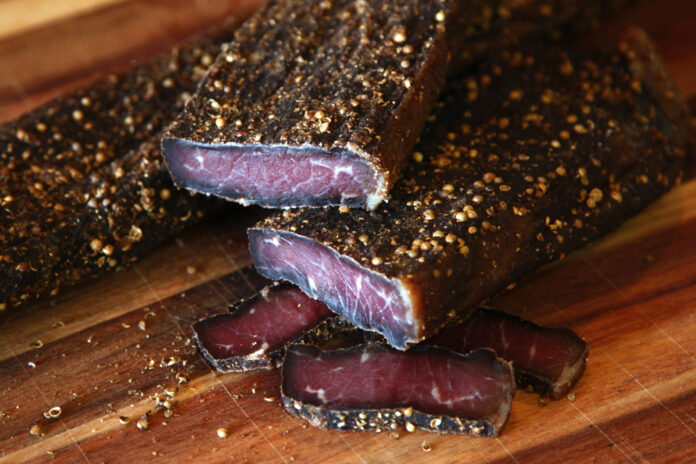 Easy Biltong Recipe for Carnivore