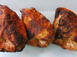 Char Broil Big Easy Recipes: Perfectly Roasted Chicken