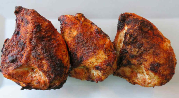 Char Broil Big Easy Recipes: Perfectly Roasted Chicken