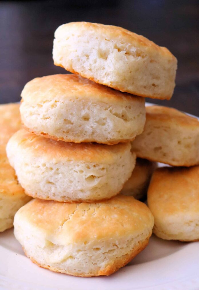 Easy Recipes Using Self-Rising Flour: 3-Ingredient Biscuits