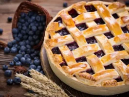 Goumi Pie Recipes Easy