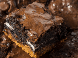 Easy Slutty Brownies Recipe