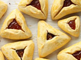 Hamantaschen Recipe Easy