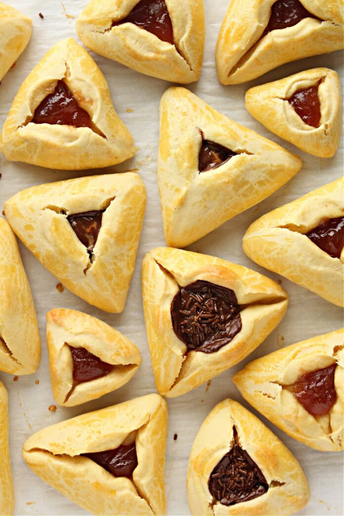 Hamantaschen Recipe Easy