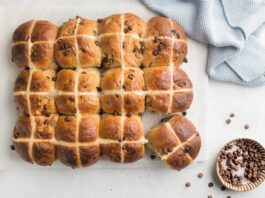 Easy Chocolate Bun Recipe