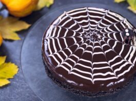 Chocolate Cake Recipe From Scratch Easy Halloween