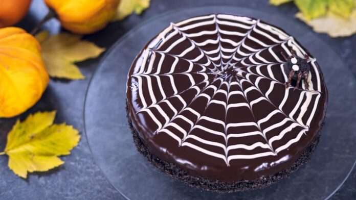 Chocolate Cake Recipe From Scratch Easy Halloween