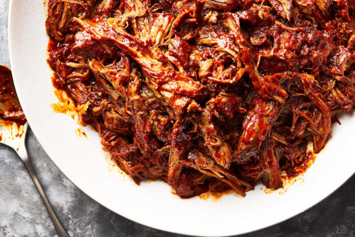 Easy Hormel Pulled Pork Recipes